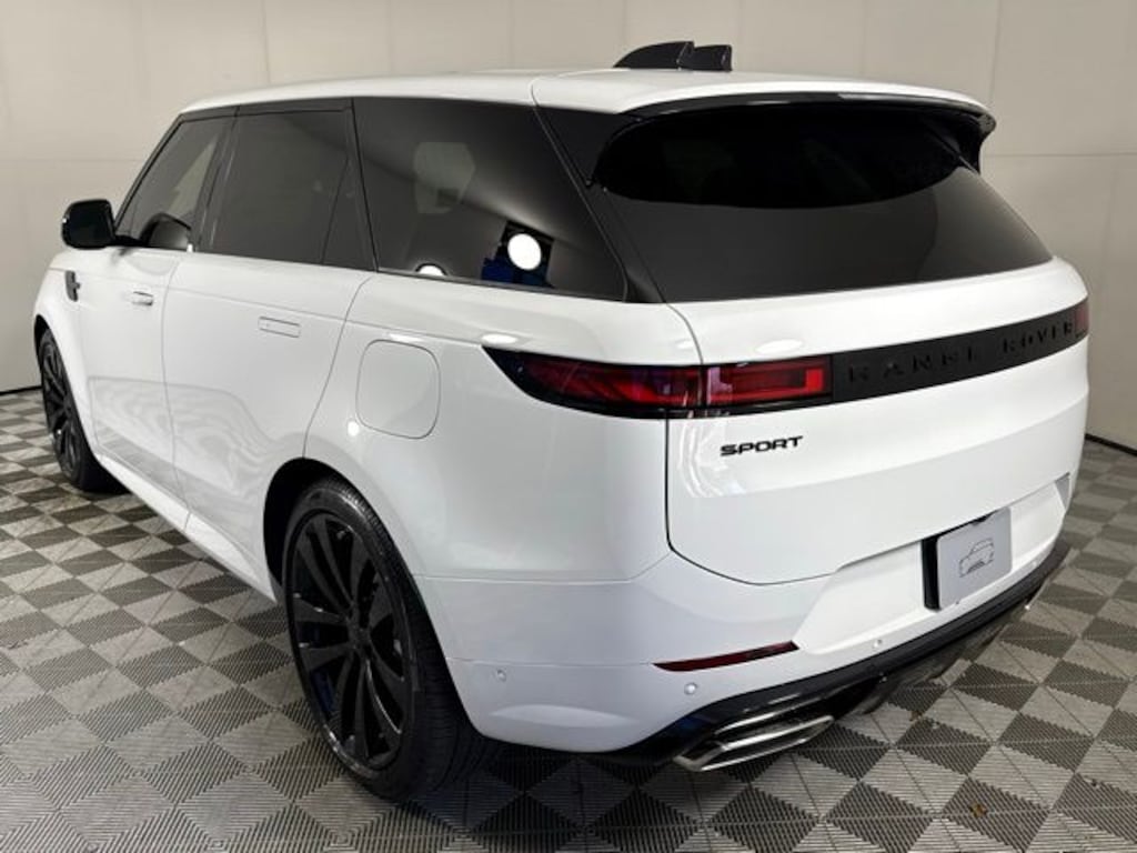New 2026 Land Rover Range Rover Sport Dynamic SE 460PS SUV