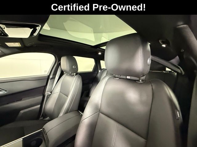2026 Land Rover Range Rover Velar Dynamic SE - Photo 12