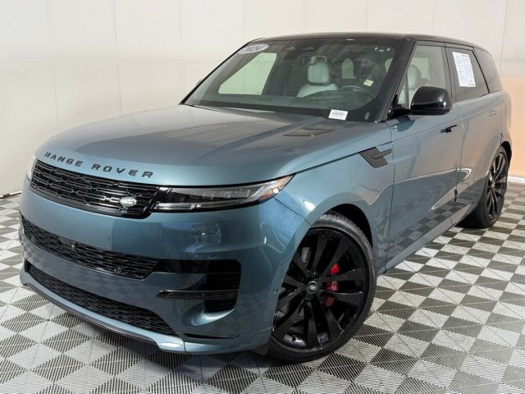 Certified 2024 Land Rover Range Rover Sport Dynamic SE SUV