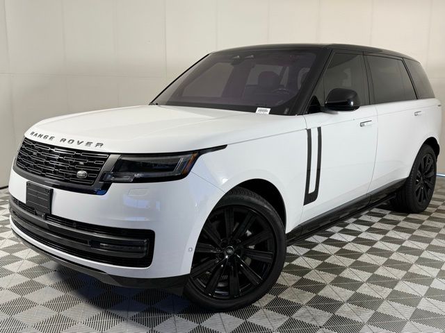 2023 Land Rover Range Rover SE