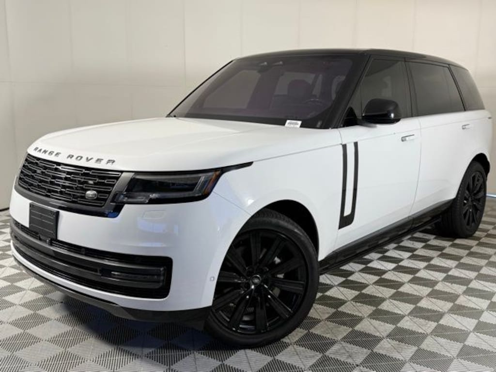 Used 2023 Land Rover Range Rover SE Long Wheel Base