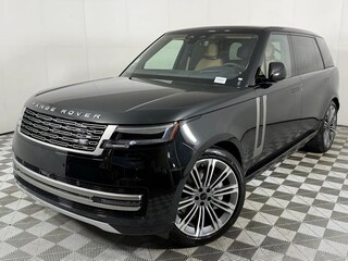 2026 Land Rover Range Rover