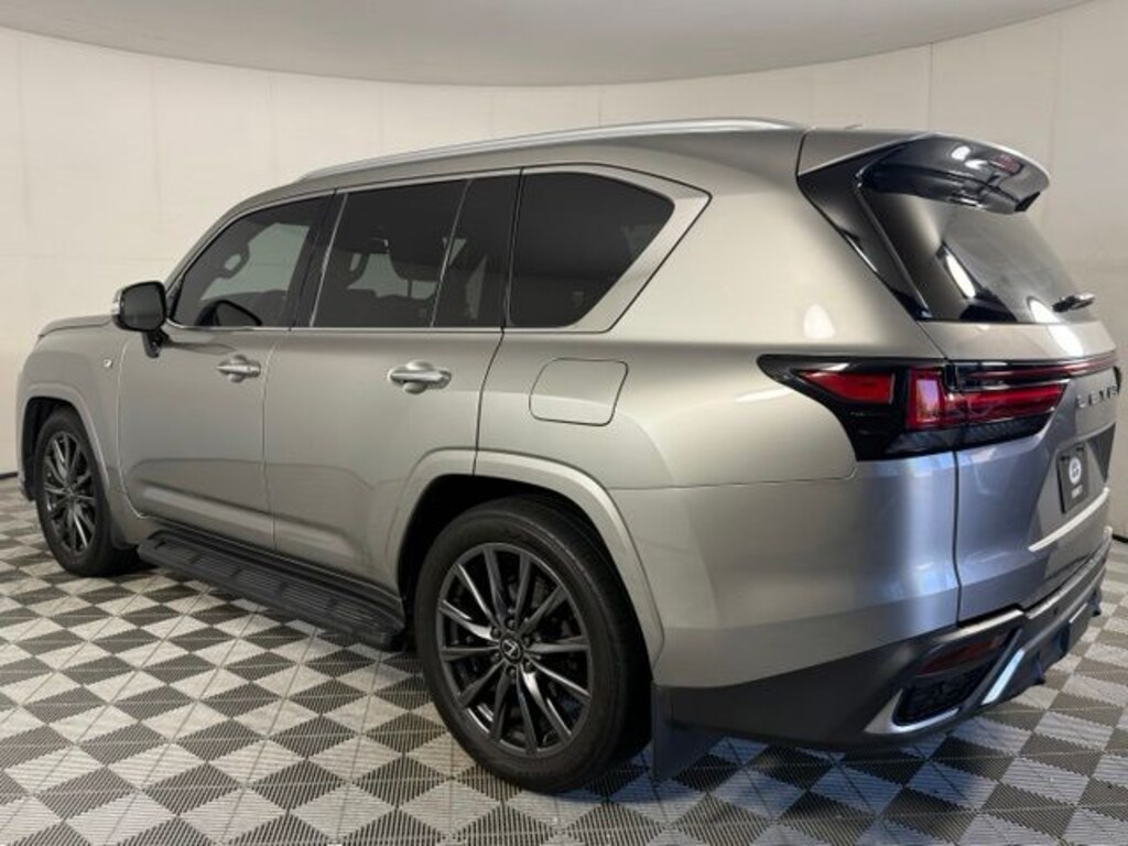 Used 2023 Lexus LX 600 F Sport SUV