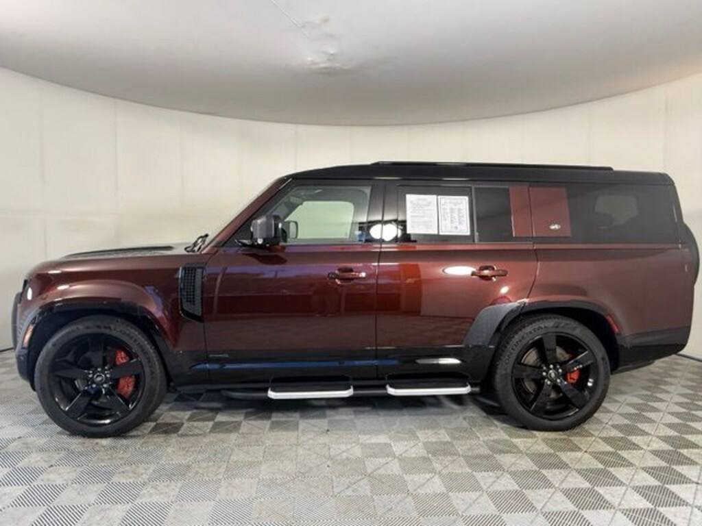Used 2024 Land Rover Defender 130 X SUV