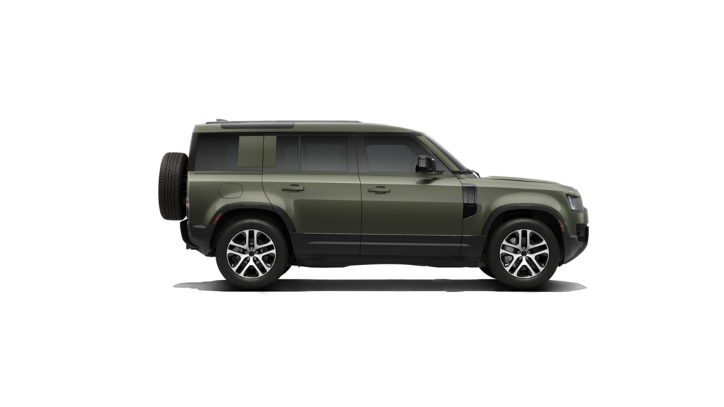 New 2026 Land Rover Defender 110 S 300PS