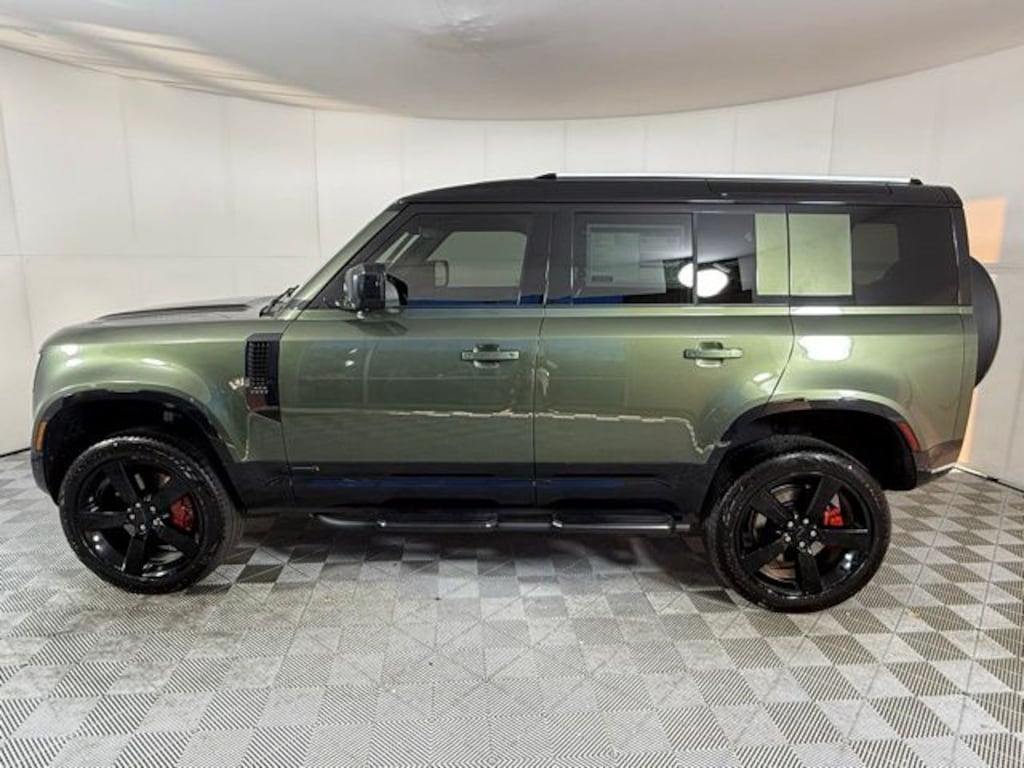 New 2026 Land Rover Defender 110 X 400PS SUV