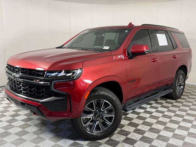 2021 Chevrolet Tahoe 4WD Z71's photo
