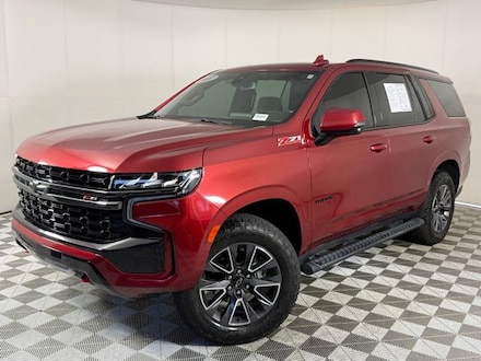2021 Chevrolet Tahoe Z71 SUV