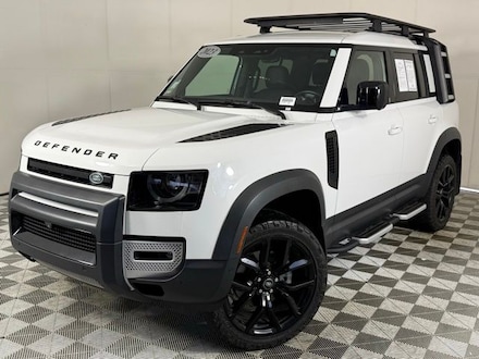 2023 Land Rover Defender 110 S SUV