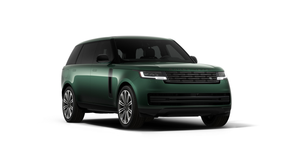 New 2027 Land Rover Range Rover SE 530PS Auto (7 Seats)