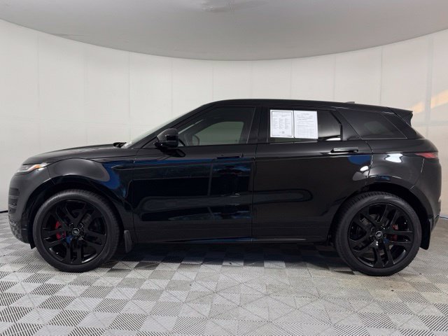 Certified 2023 Land Rover Range Rover Evoque R-Dynamic SE SUV