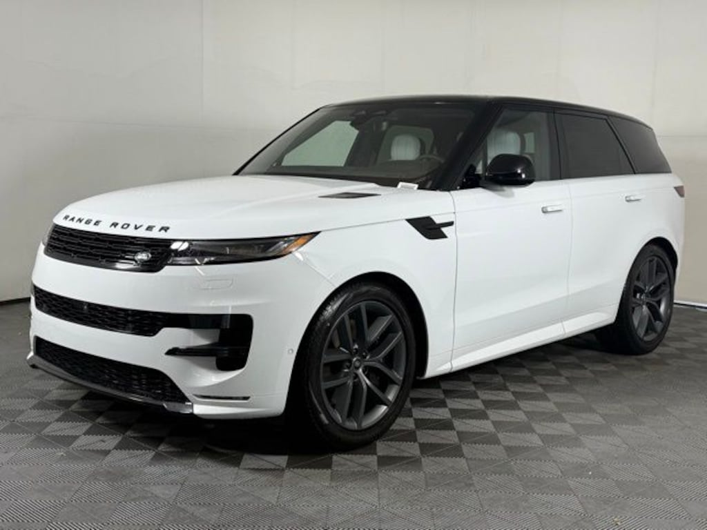 New 2025 Land Rover Range Rover Sport Dynamic SE SUV