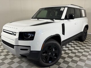 2025 Land Rover Defender 110