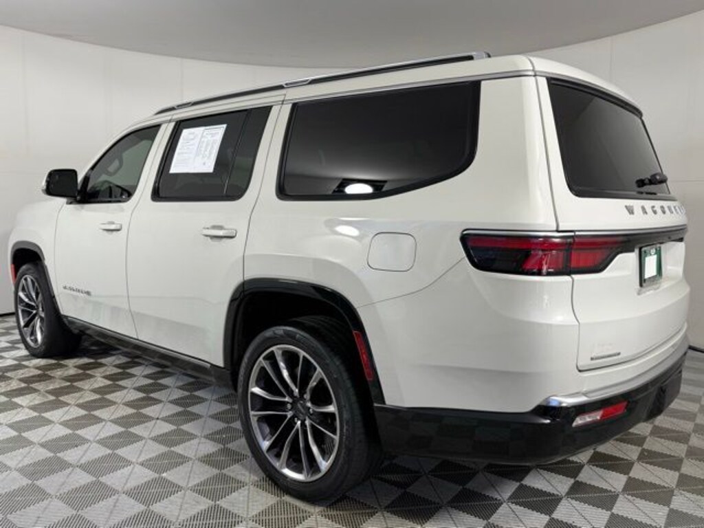 Used 2022 Jeep Wagoneer Series III SUV
