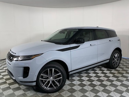 2025 Land Rover Range Rover Evoque S SUV
