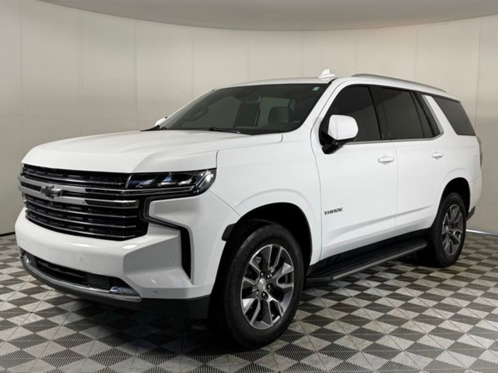 Used 2024 Chevrolet Tahoe LT SUV