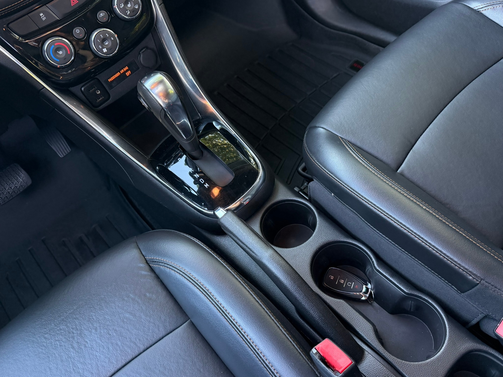 2017 Chevrolet Trax Premier - Photo 19