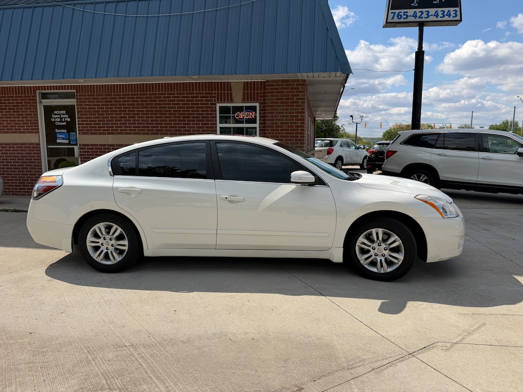 Used 2012 Nissan Altima 2.5 S Sedan