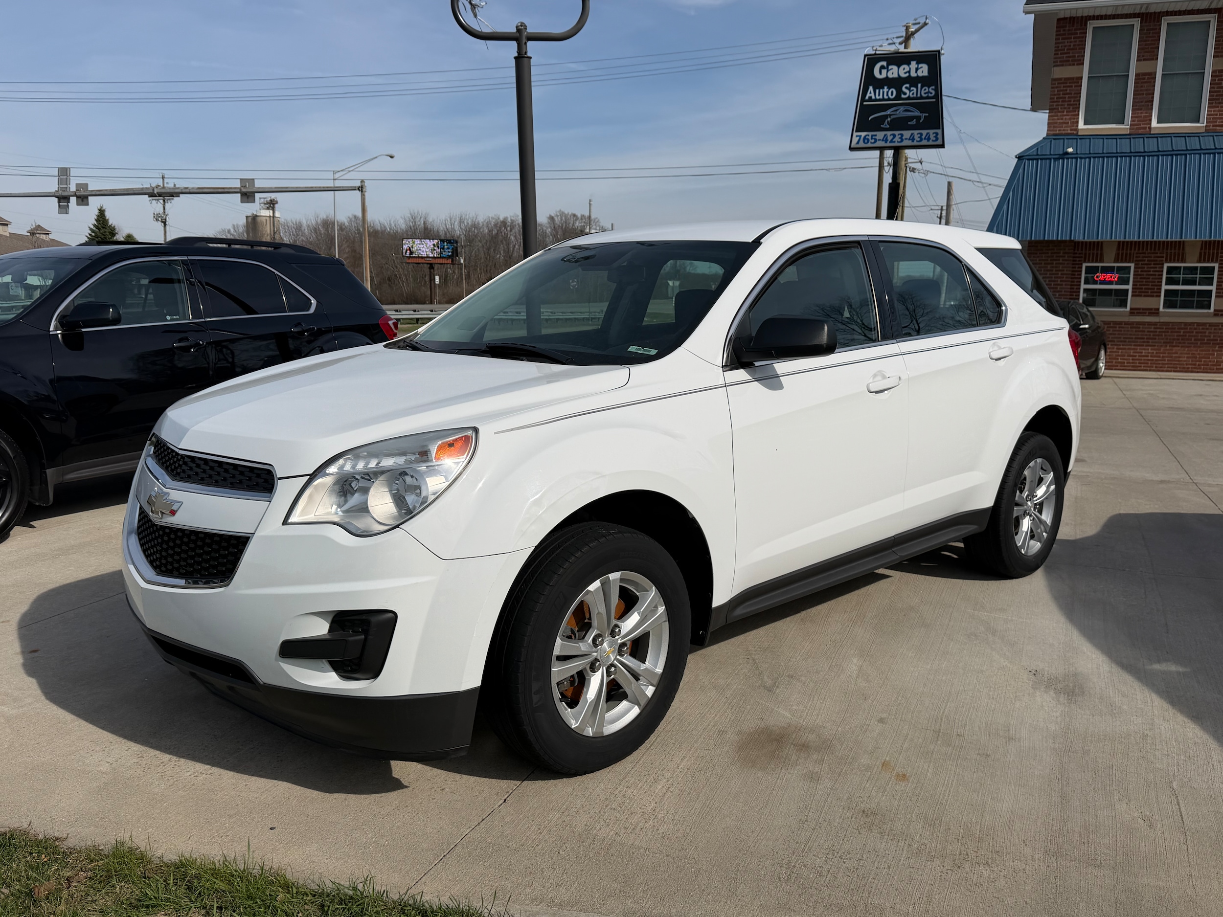 2014 Chevrolet Equinox LS
