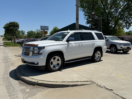 2015 Chevrolet Tahoe LTZ SUV