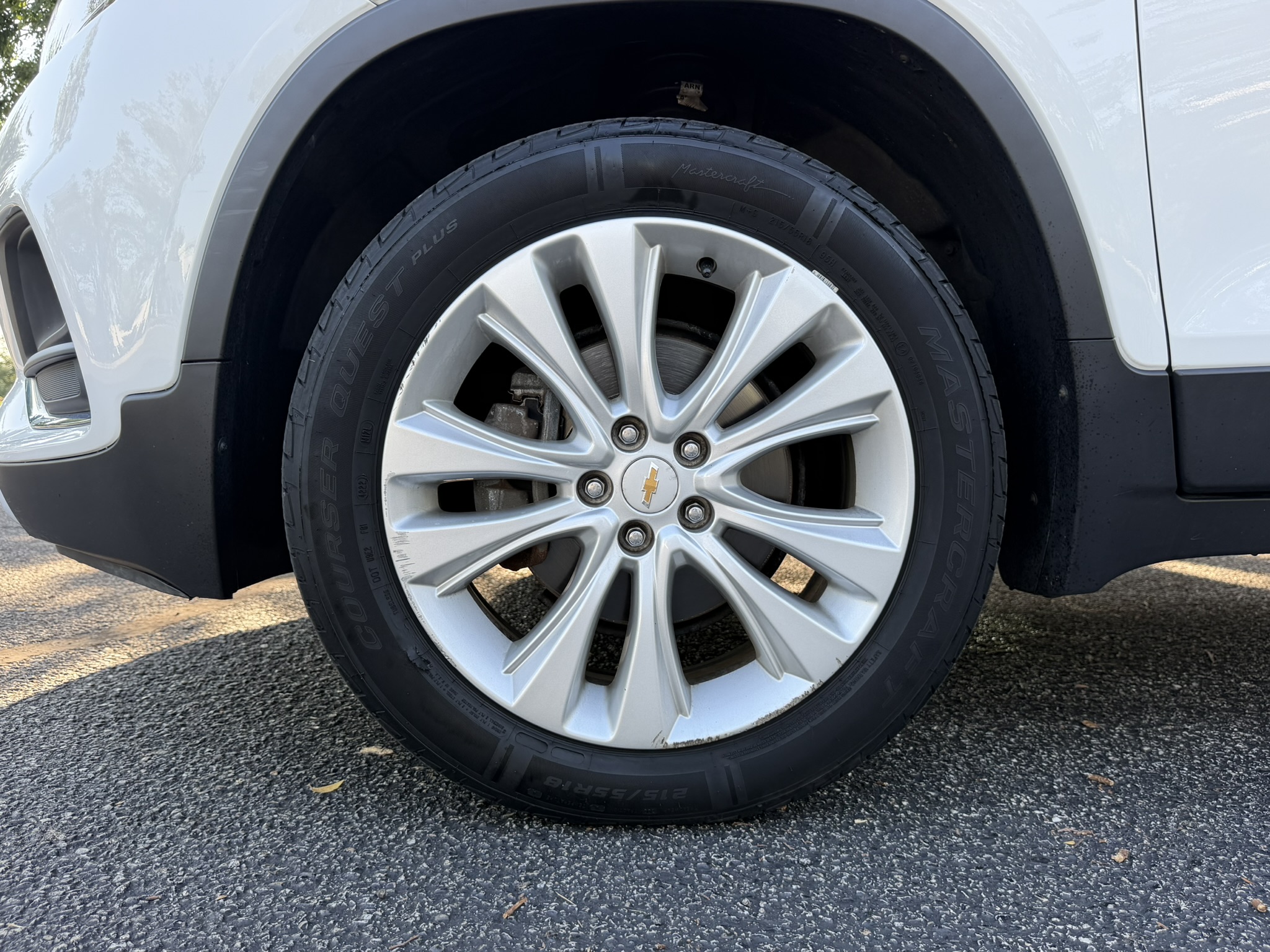 2017 Chevrolet Trax Premier - Photo 9