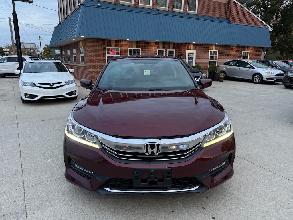 Used 2016 Honda Accord Sport Sedan