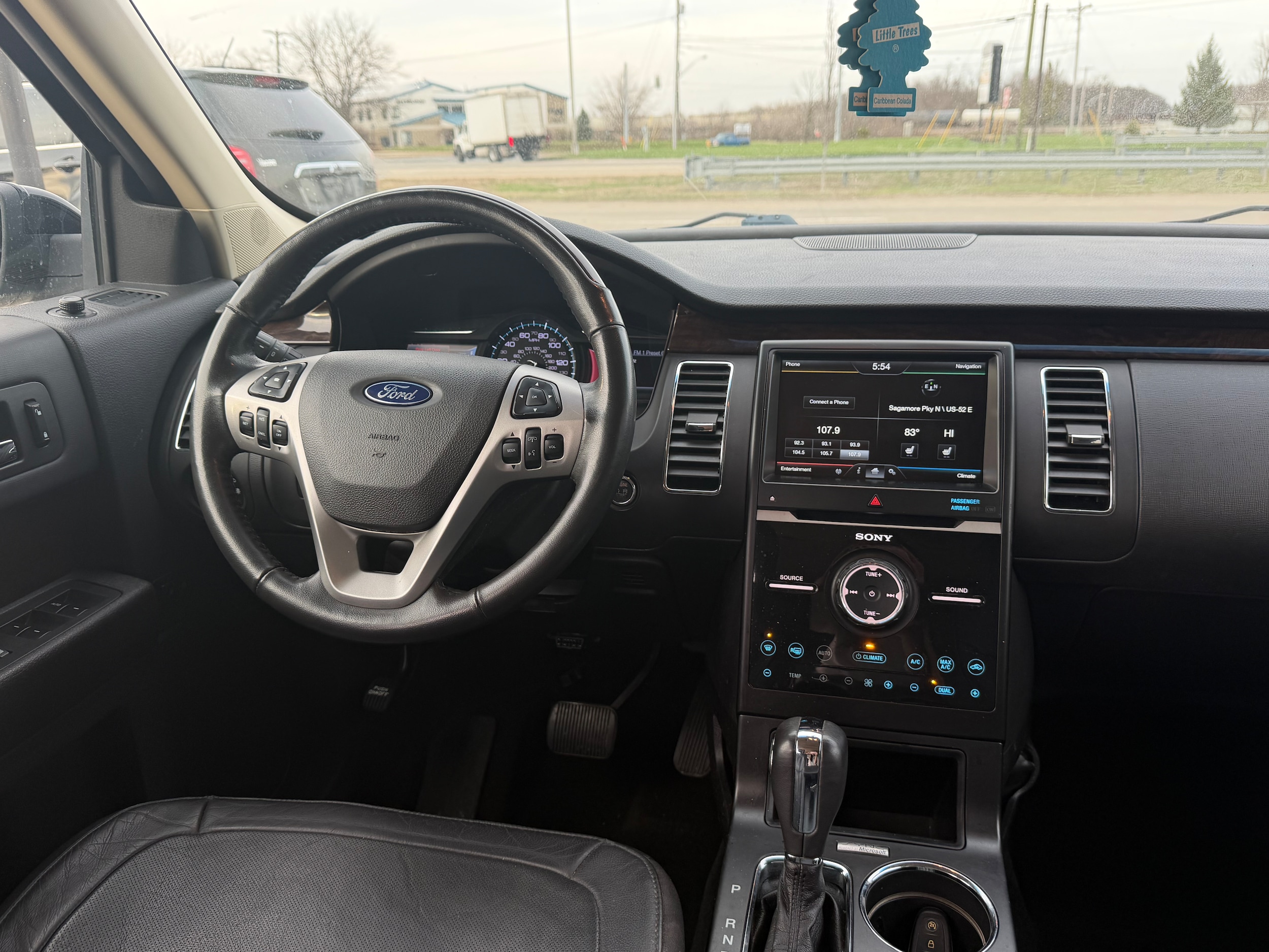 2013 Ford Flex Limited - Photo 18