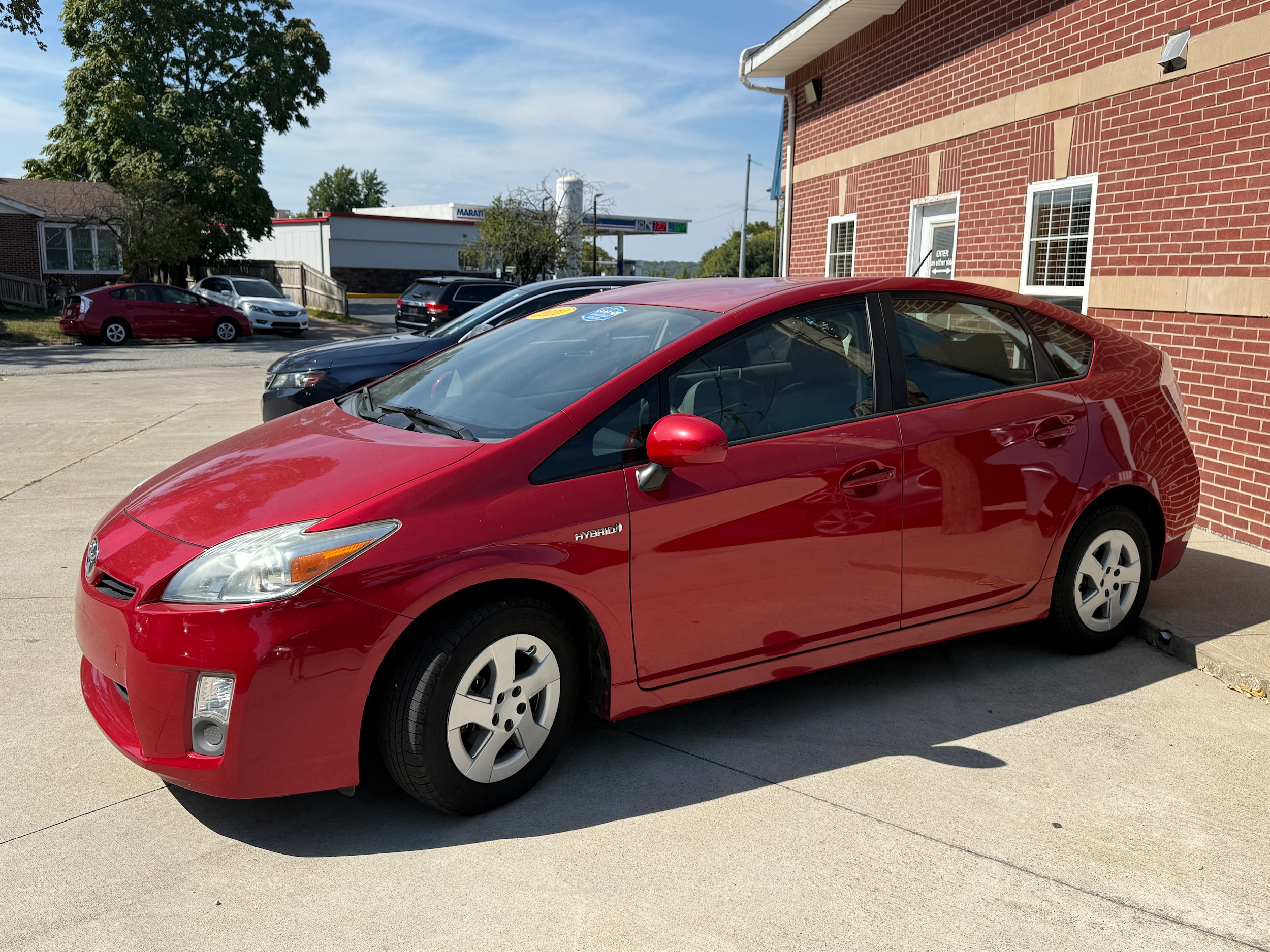2010 Toyota Prius