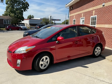 2010 Toyota Prius V Hatchback 2010 Toyota Prius V Hatchback