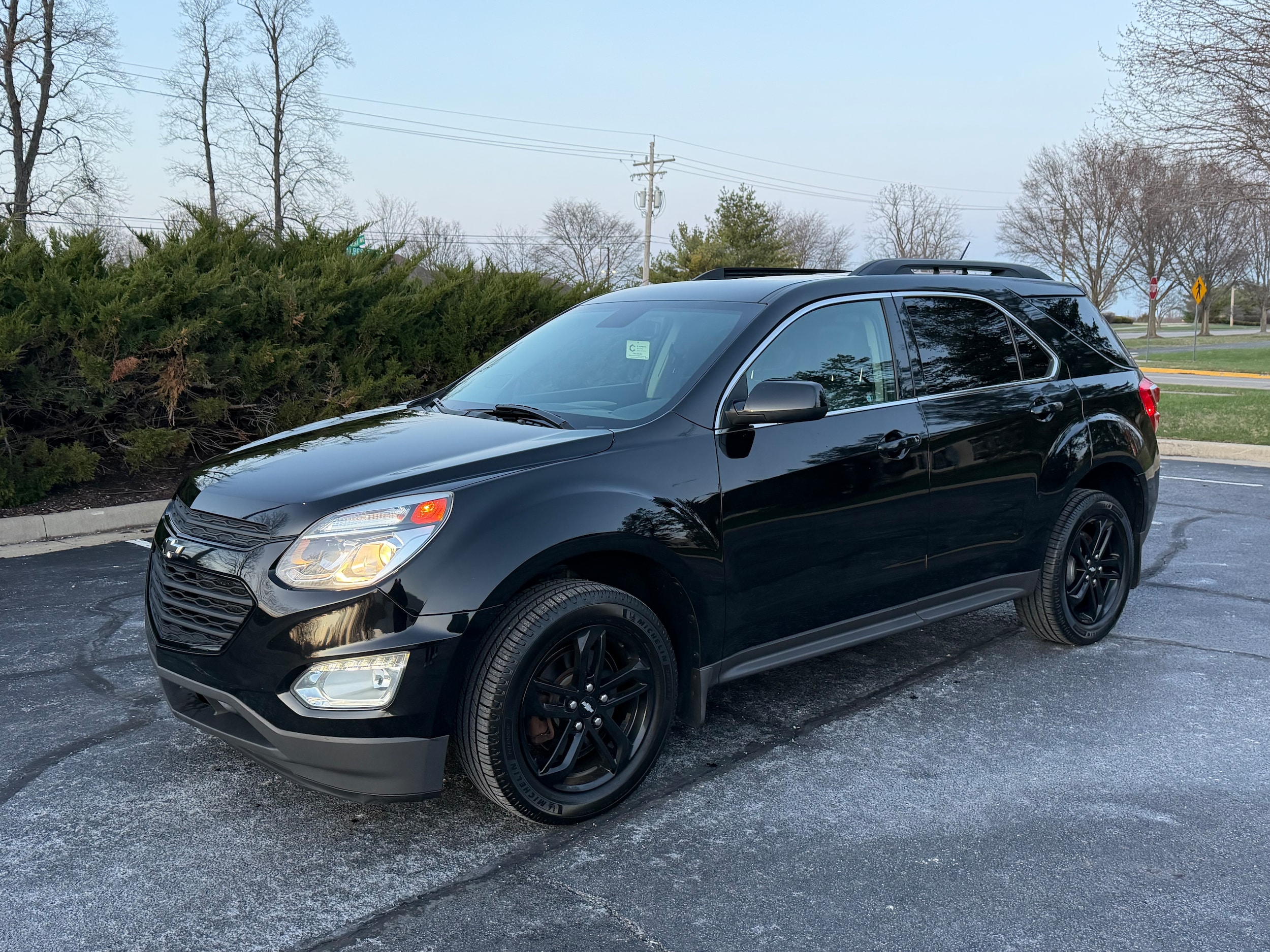 2017 Chevrolet Equinox LT
