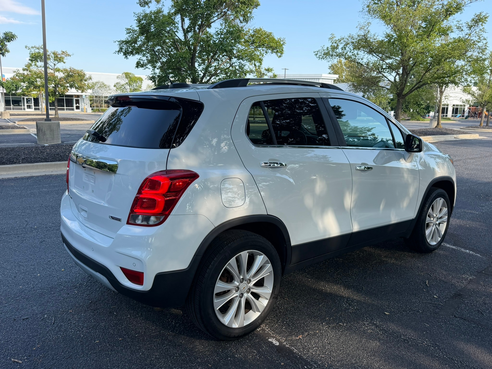 2017 Chevrolet Trax Premier - Photo 5