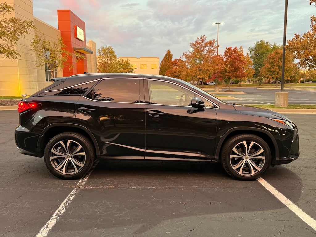 Used 2017 Lexus RX 350 SUV