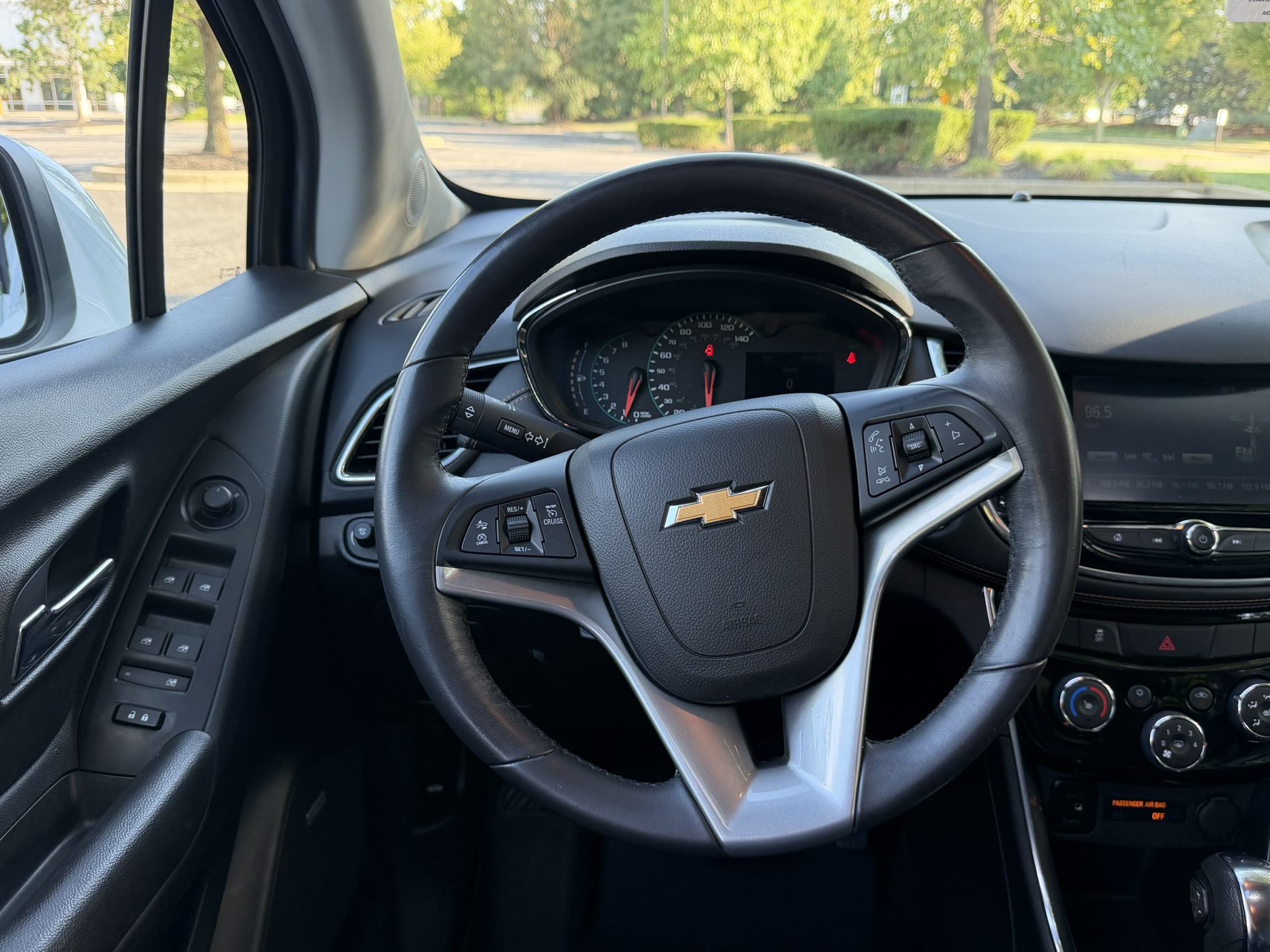 2017 Chevrolet Trax Premier - Photo 18