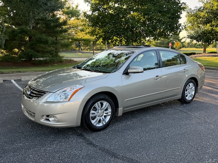 2010 Nissan Altima 2.5 S Sedan