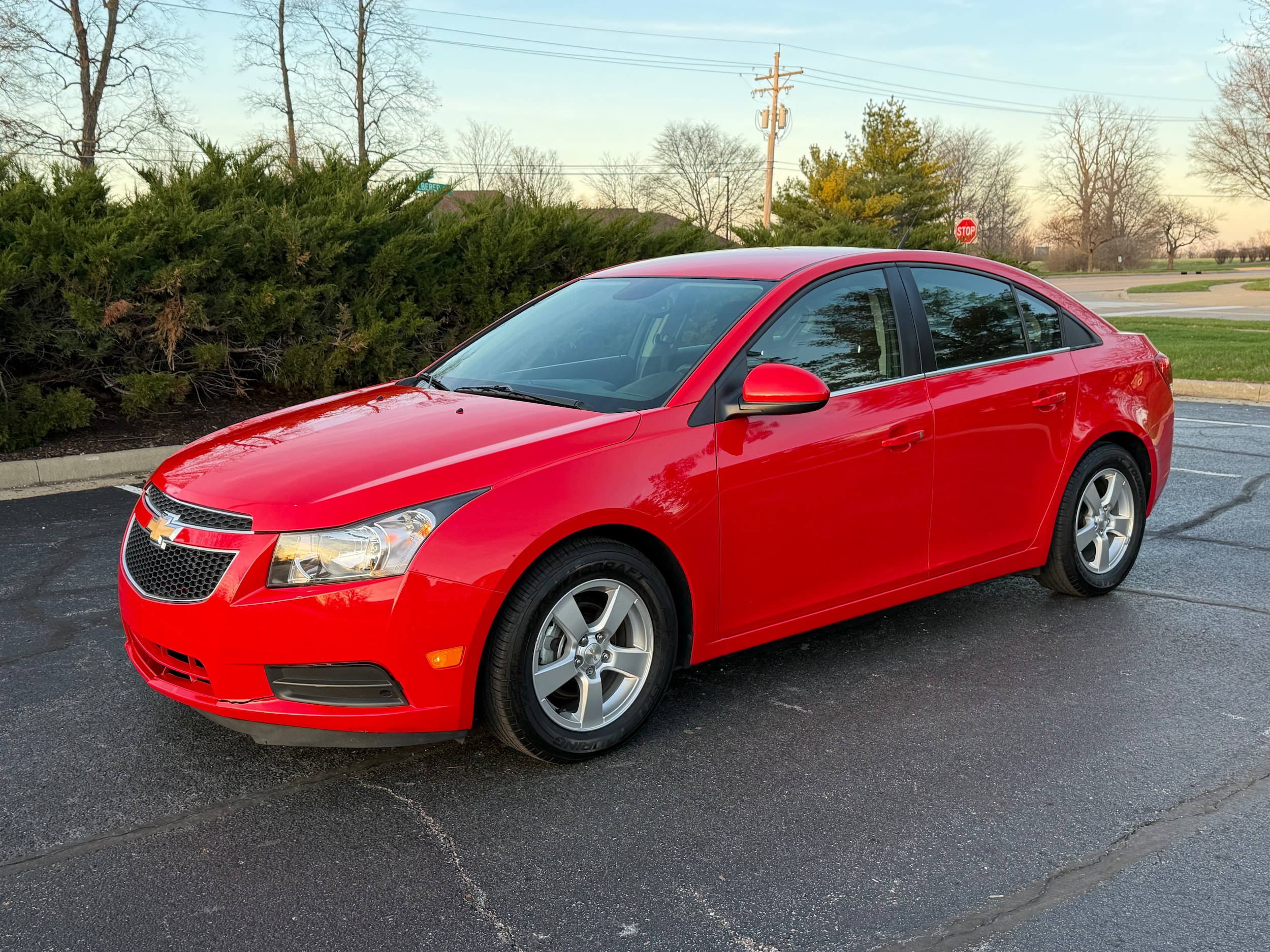 2014 Chevrolet Cruze