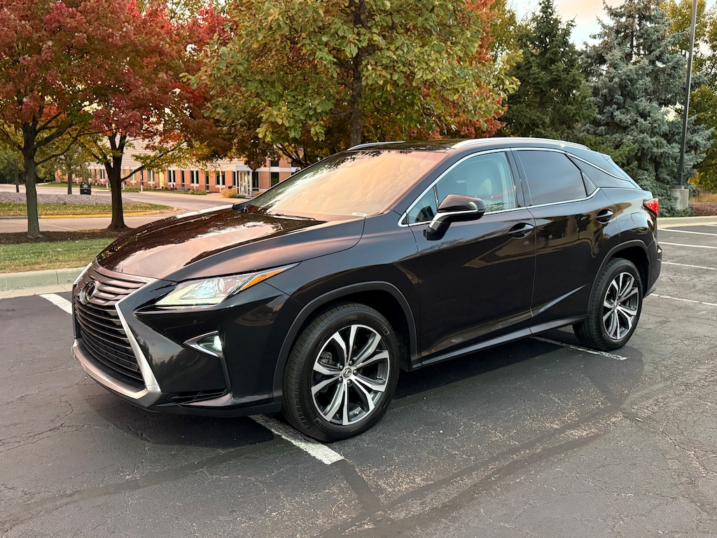 Used 2017 Lexus RX 350 SUV