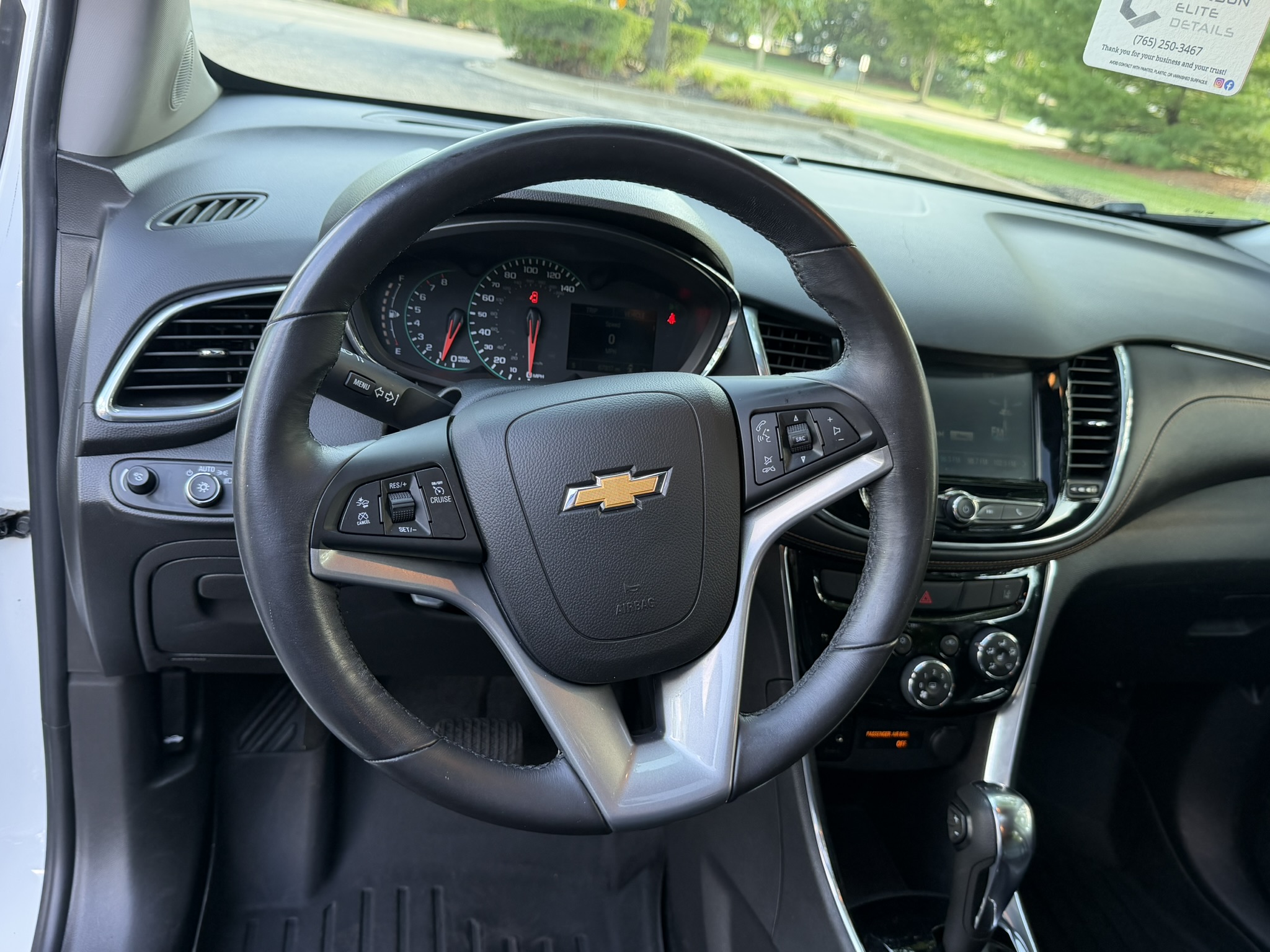 2017 Chevrolet Trax Premier - Photo 13