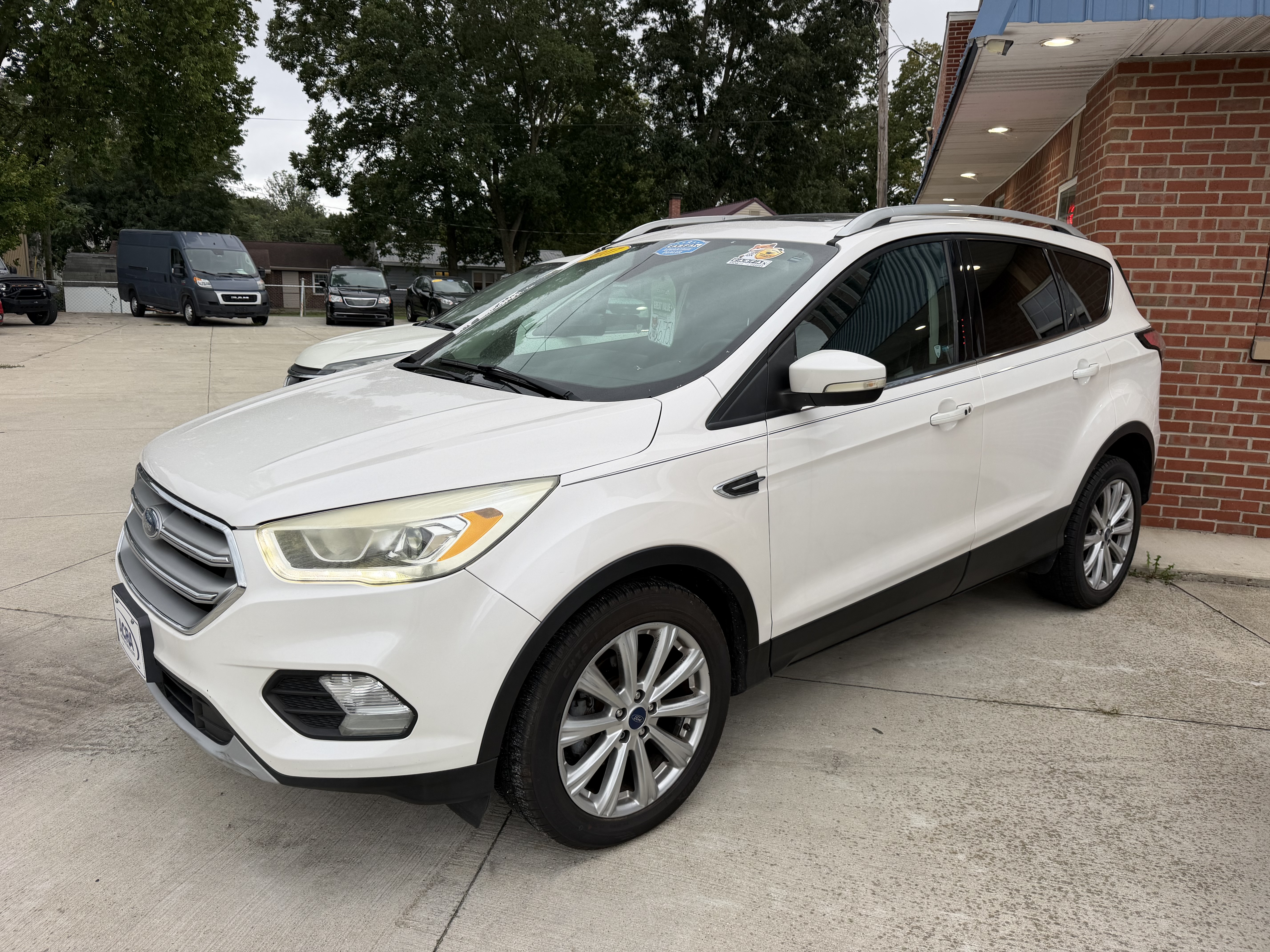 2017 Ford Escape