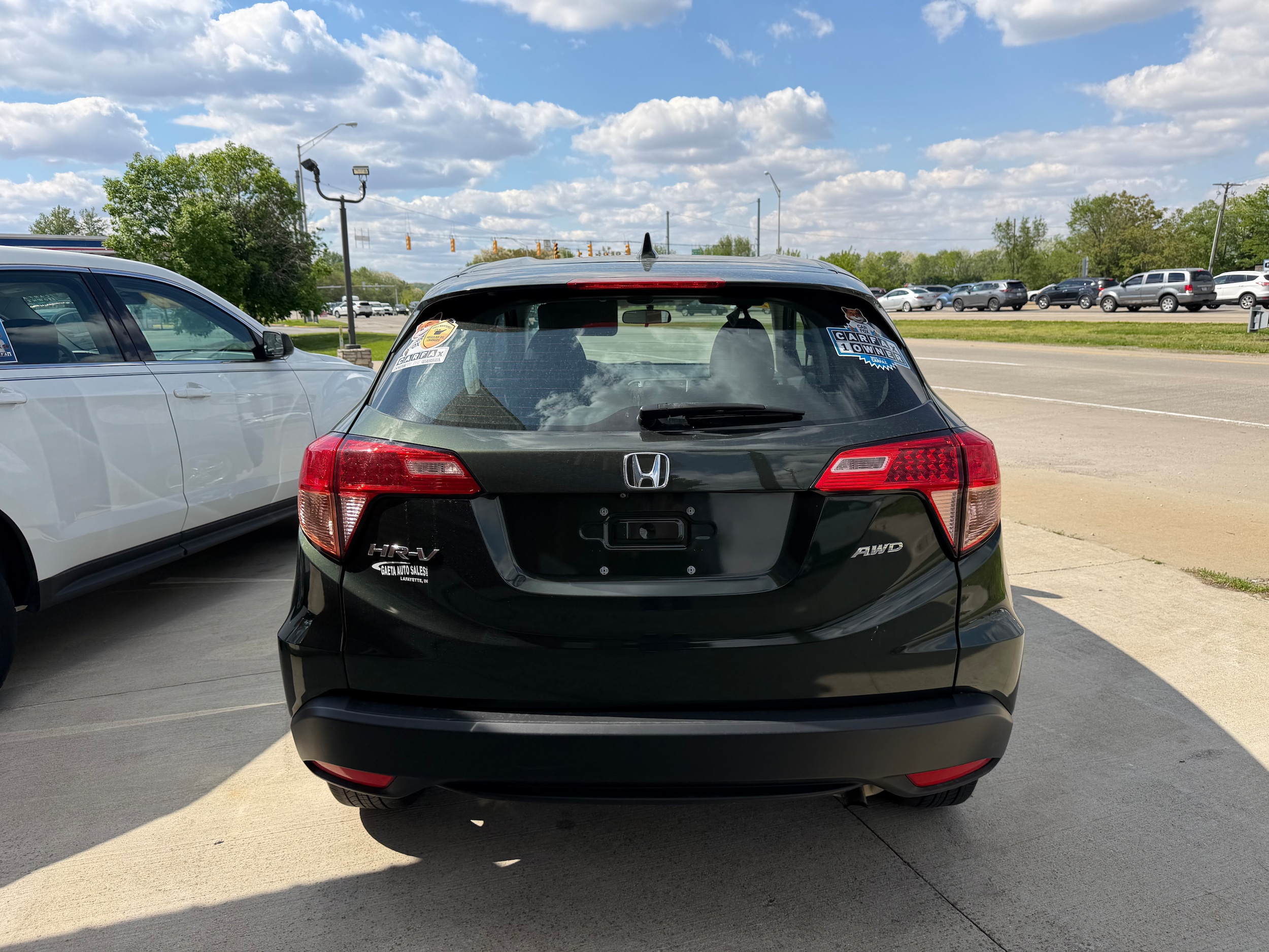 2018 Honda HR-V LX - Photo 6