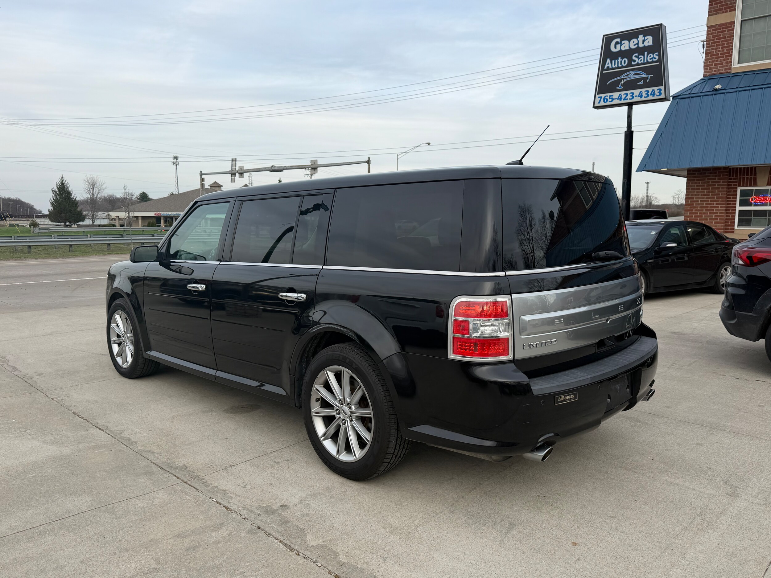 2013 Ford Flex Limited - Photo 7