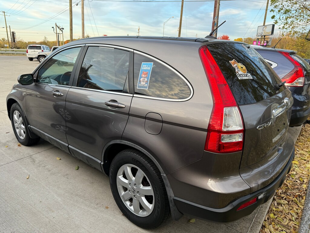 Used 2009 Honda CR-V EX-L w/Navigation SUV