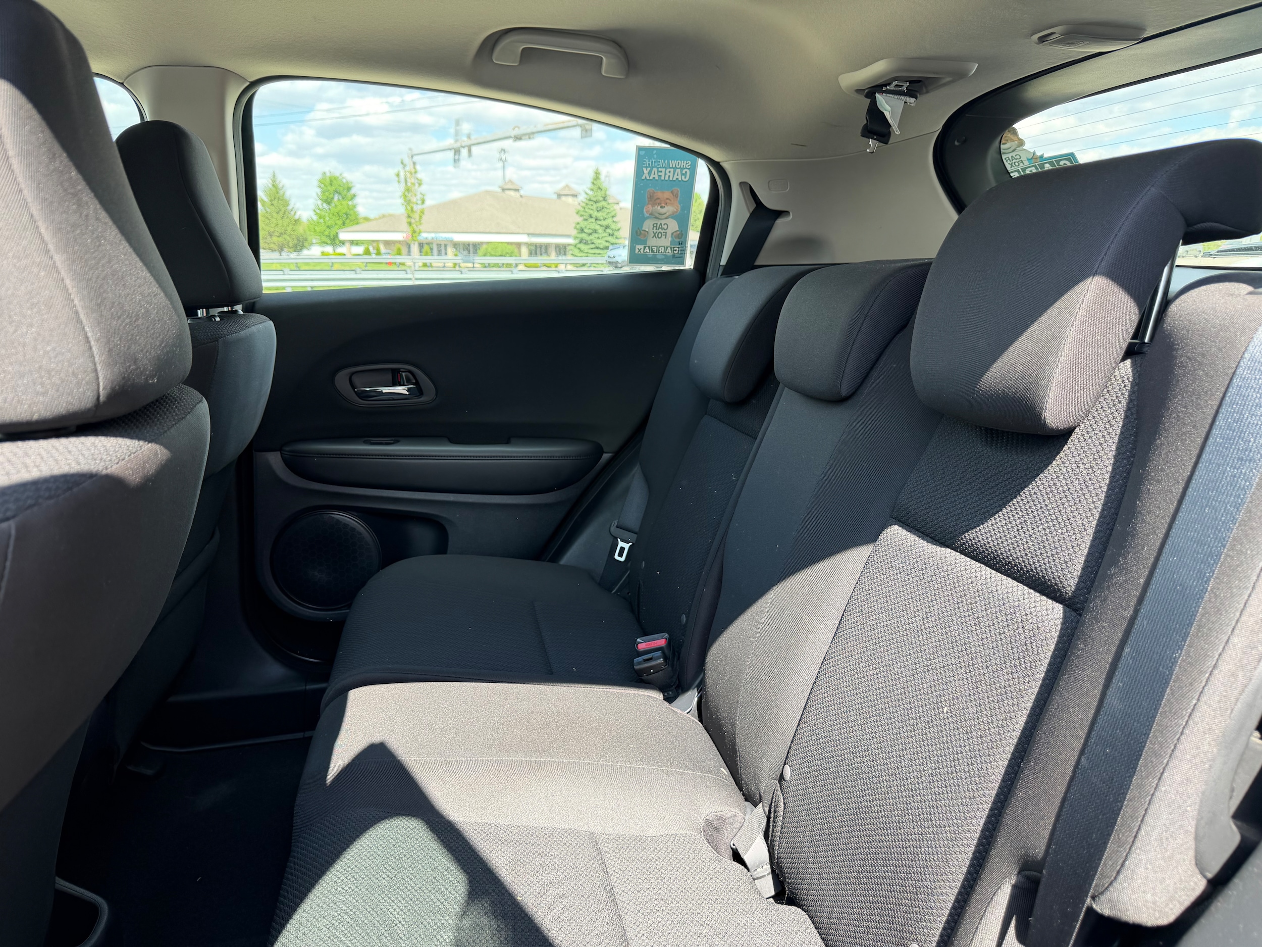 2018 Honda HR-V LX - Photo 10