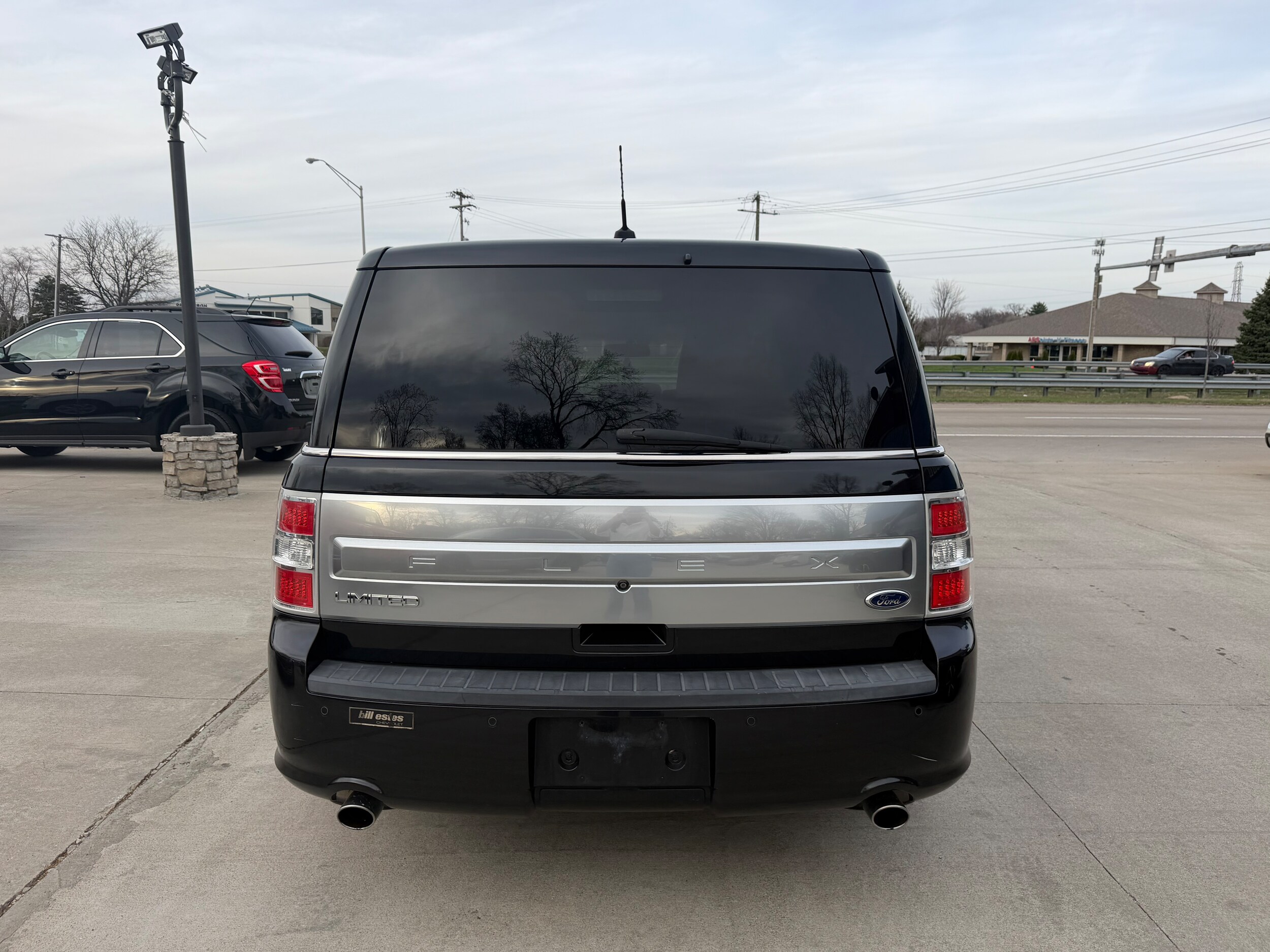 2013 Ford Flex Limited - Photo 6
