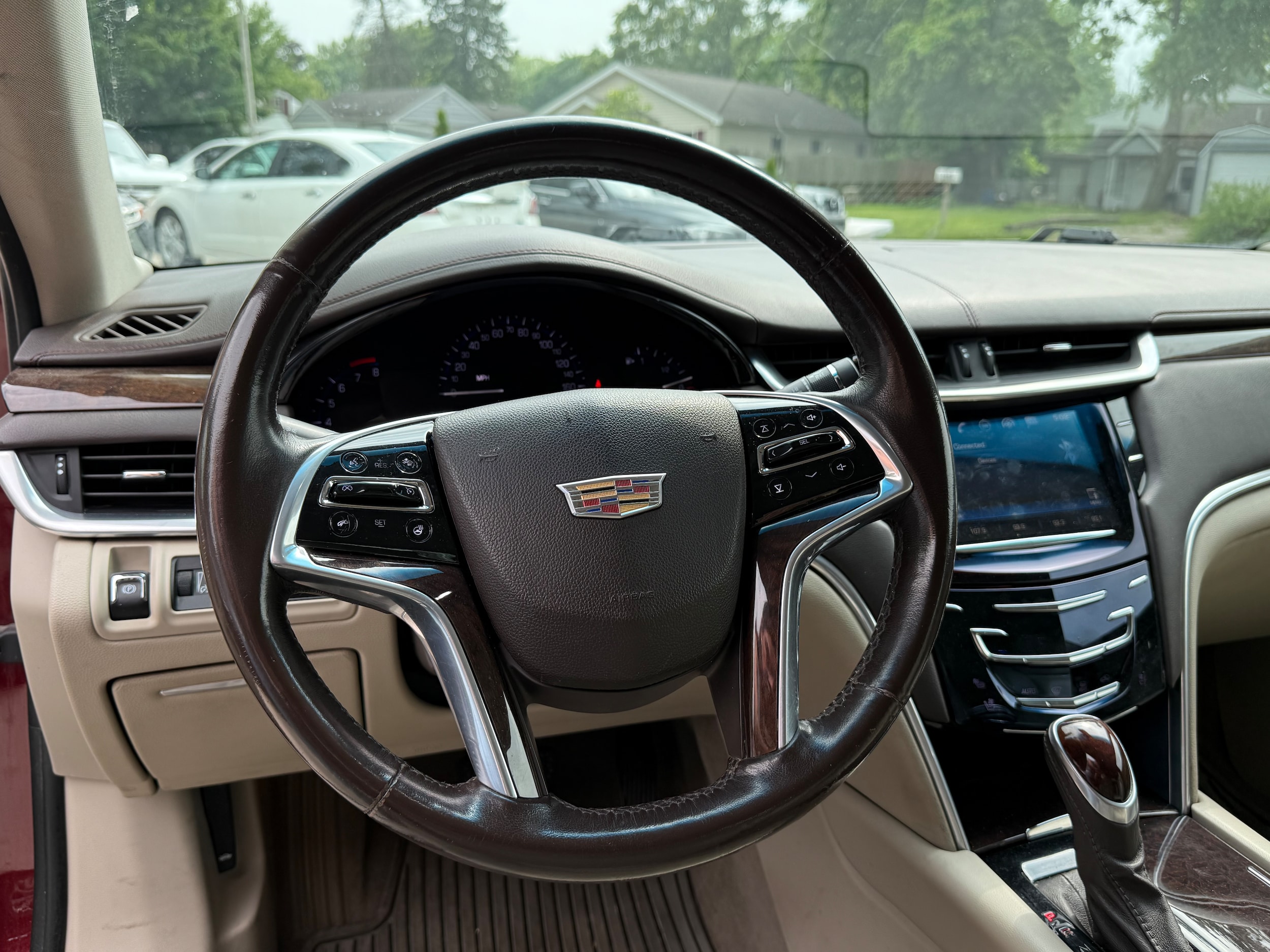 2016 Cadillac XTS Luxury Collection - Photo 11