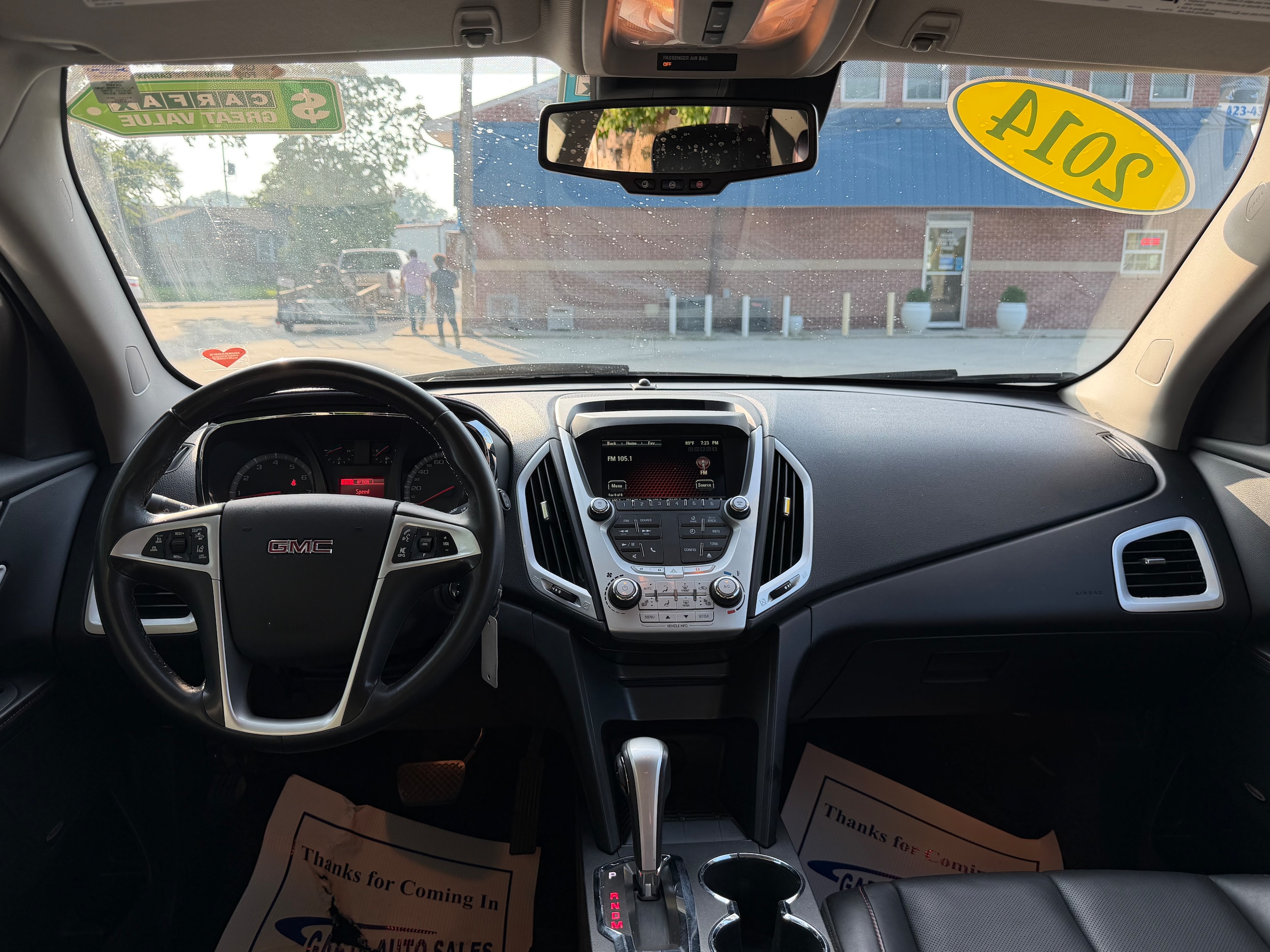 2014 GMC Terrain SLT-2 - Photo 15