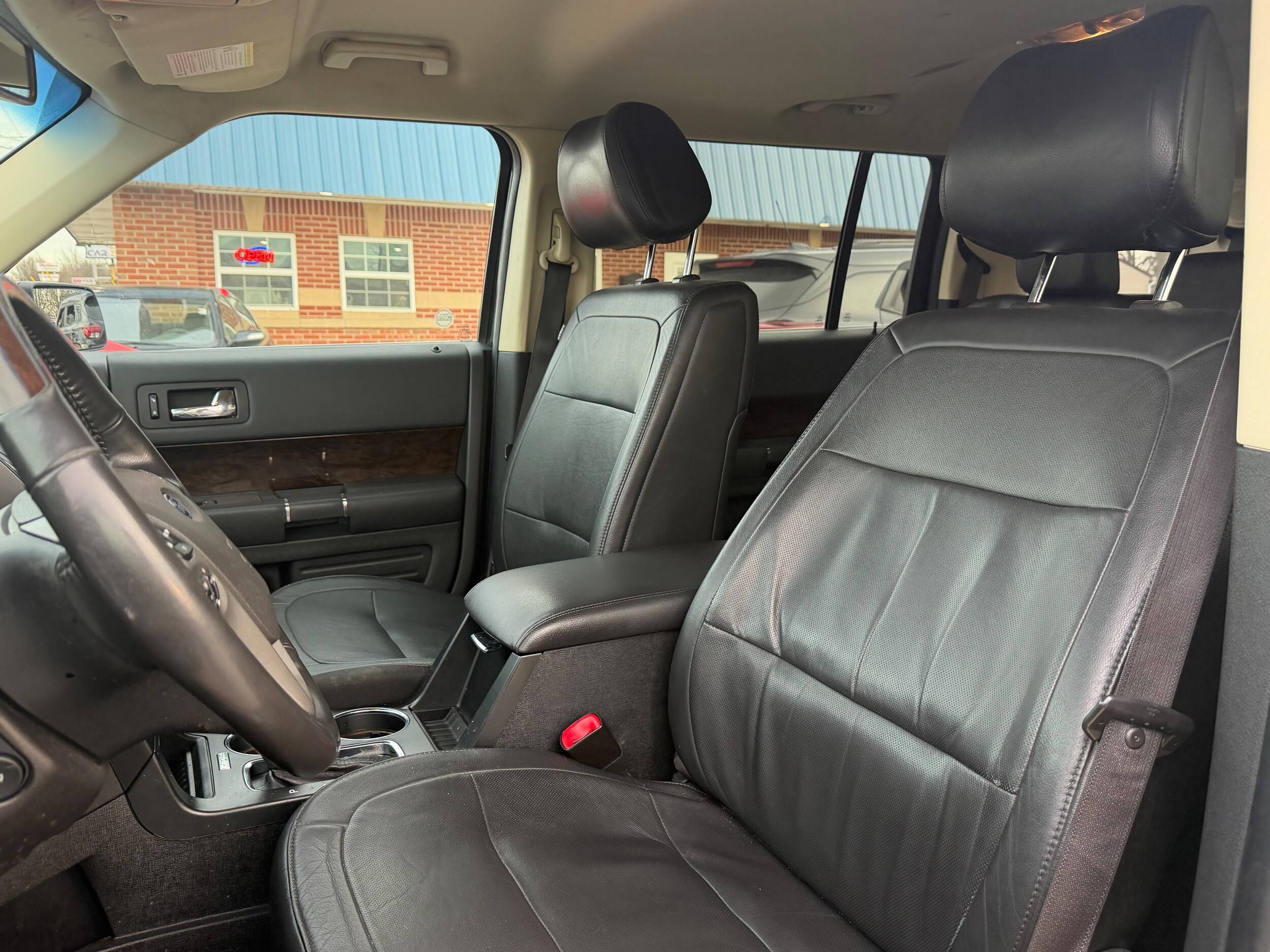 2013 Ford Flex Limited - Photo 12