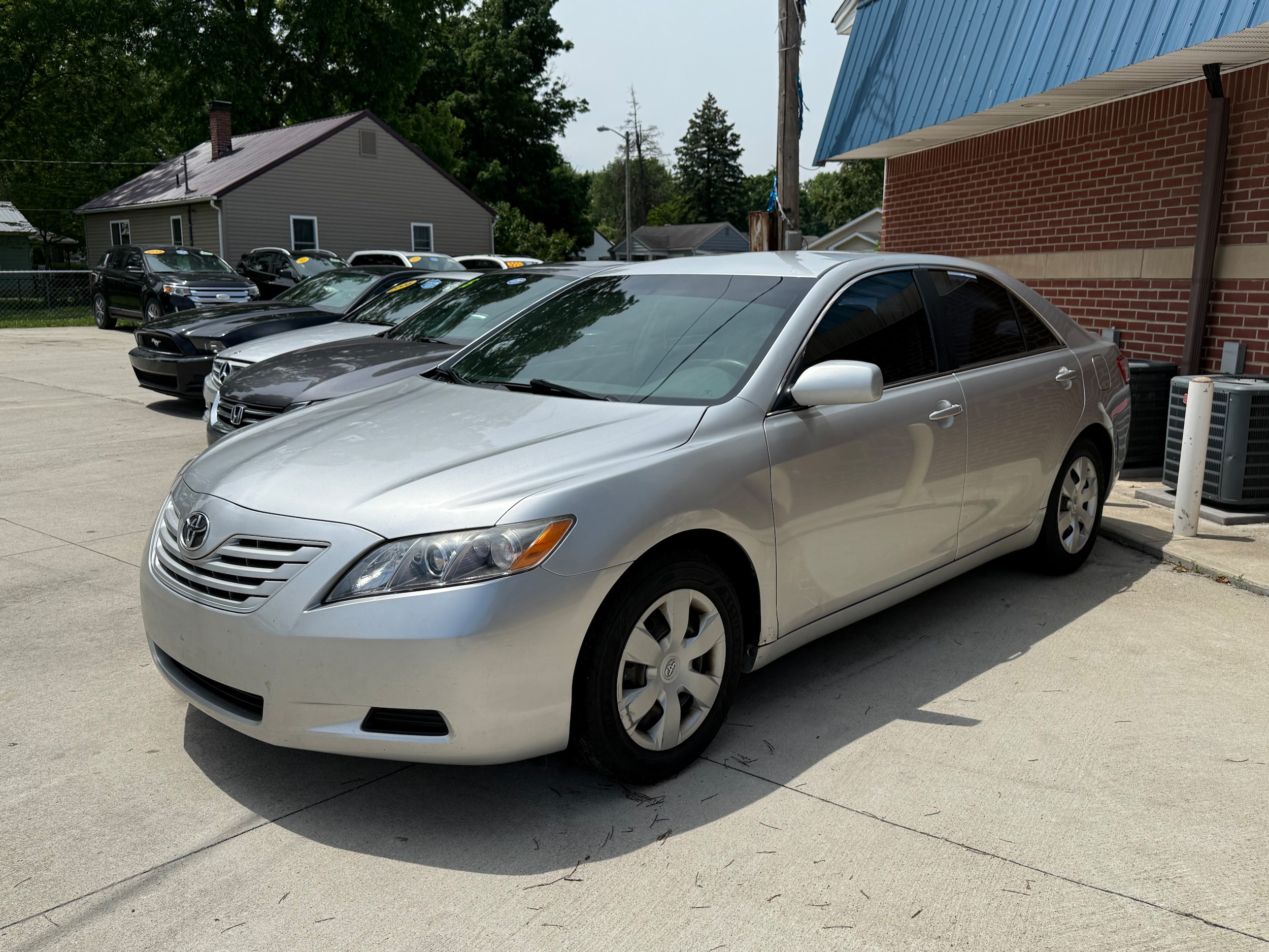 2009 Toyota Camry