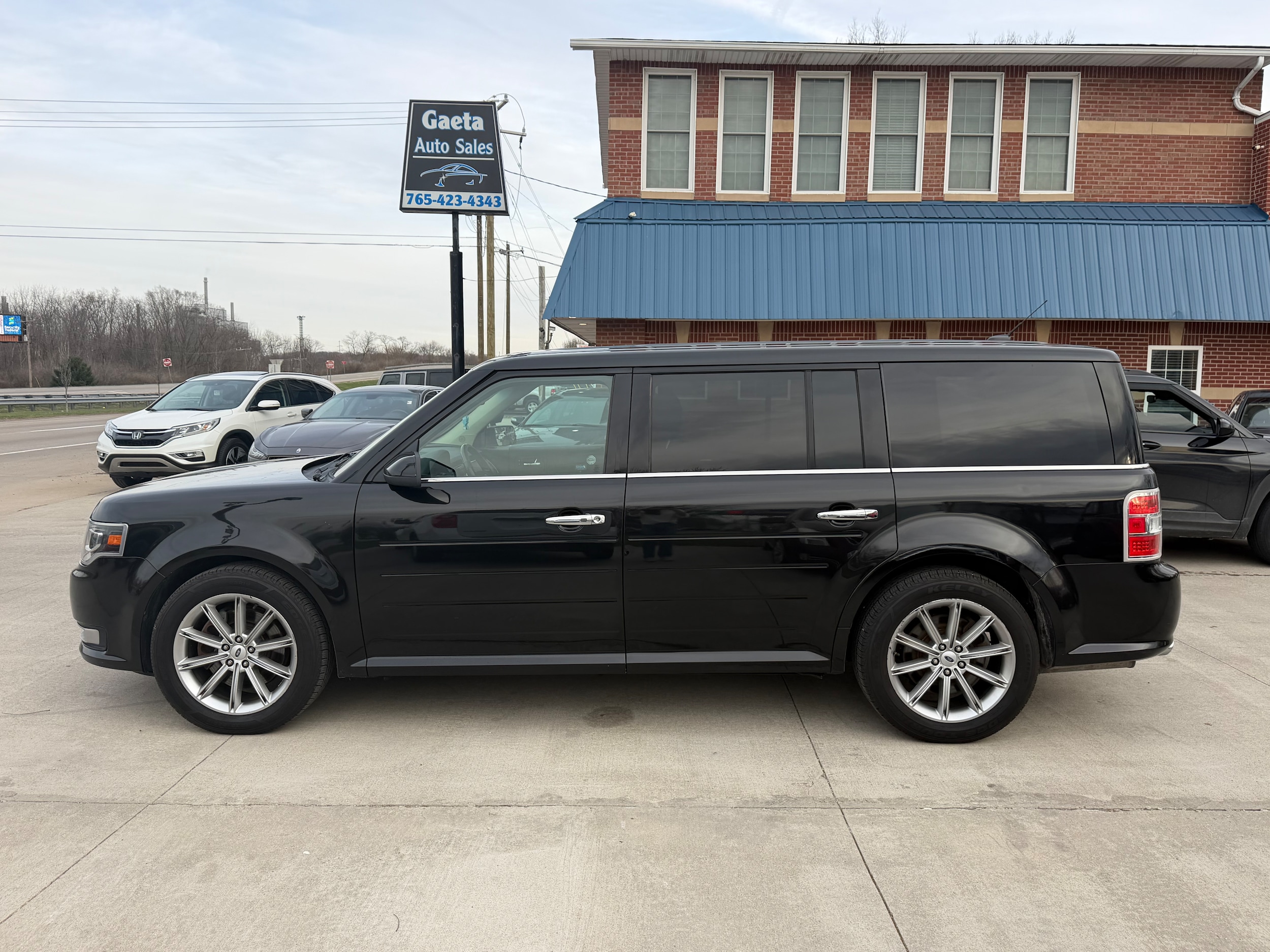 2013 Ford Flex Limited - Photo 8