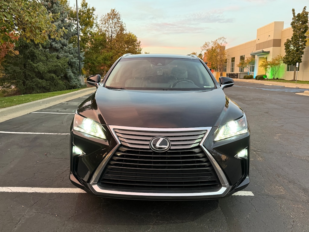Used 2017 Lexus RX 350 SUV