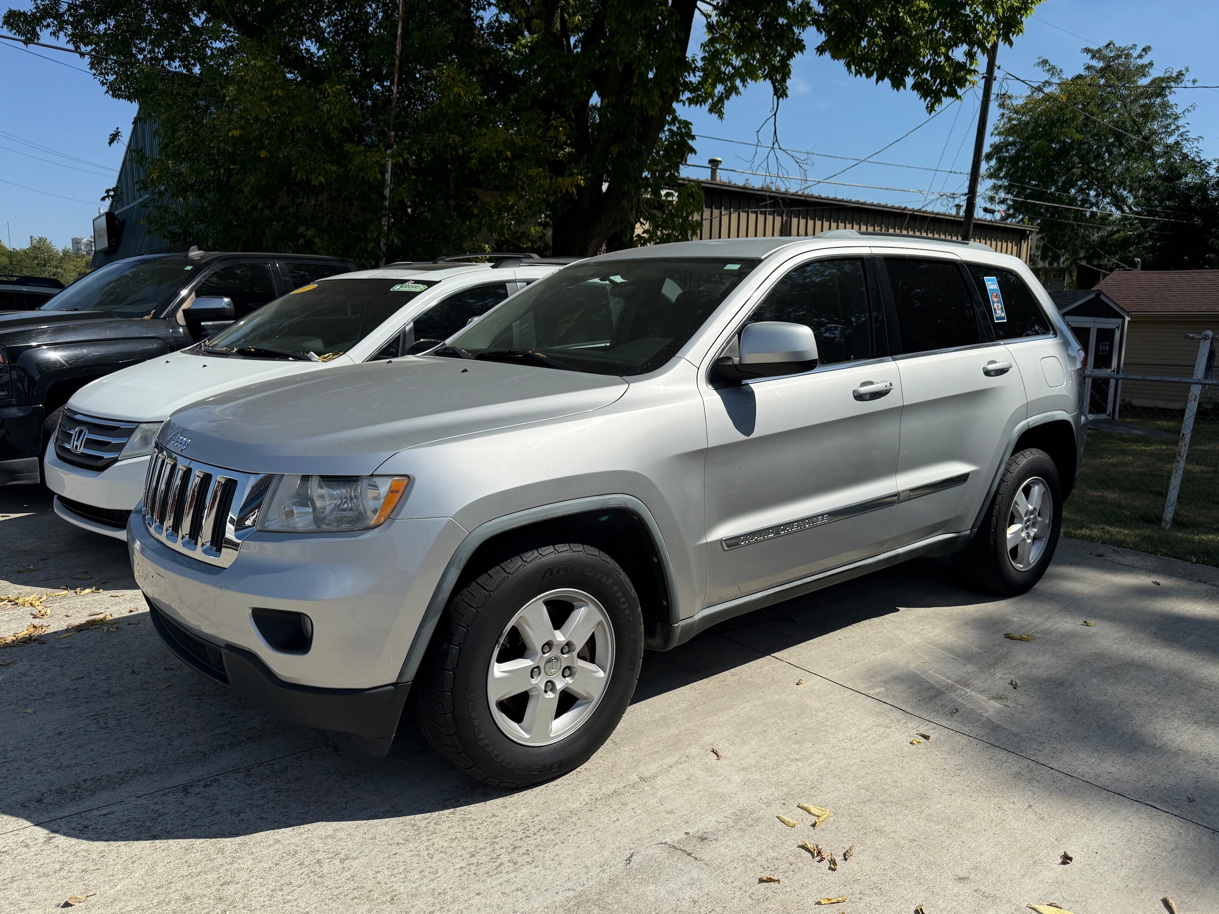 2011 Jeep Grand Cherokee Laredo